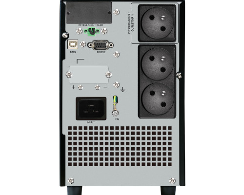 E-VI 2000-3000 CW French back