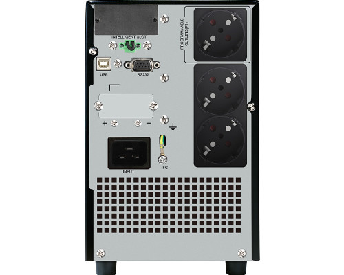 F-VI 2000-3000 CW Schuko back